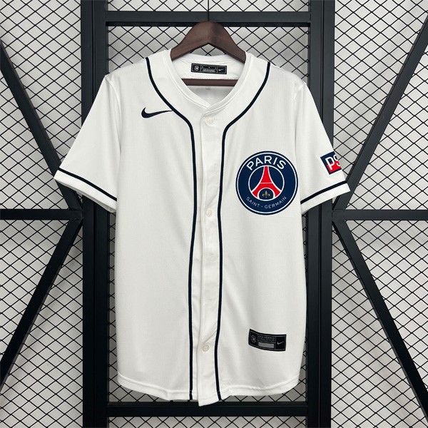 Tailandia Camiseta PSG Baseball 2025/26
